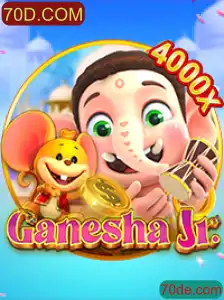 Explorando o Fascinante Mundo de GaneshaJr: Um Jogo Inovador no Universo Digital
