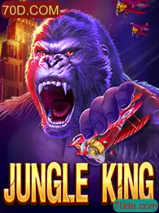 Descubra JungleKing: Um Mergulho na Aventura e Emoção!