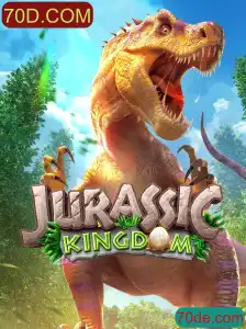 Descubra o Fascinante Mundo de 'JurassicKingdom'
